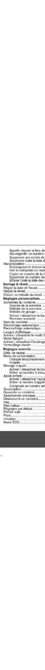 MOTOROLA D712 - Si vous avez achete un pack multiple D711, vous - 153