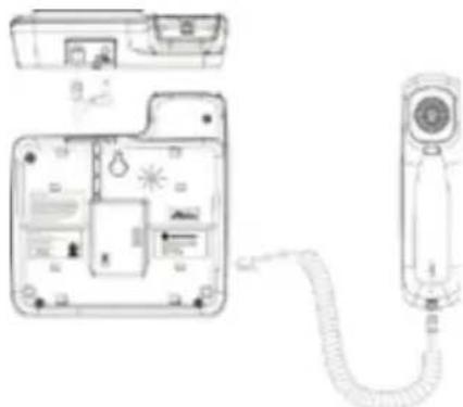 MOTOROLA L706CM - Démarrage - 1