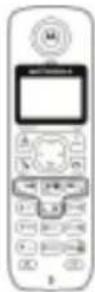 MOTOROLA L705CM - Contenu de la boîte - 1