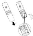 MOTOROLA L705CBT - Guide de démarrage rapide - 8