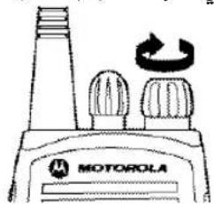 MOTOROLA CP040 - jL - 1