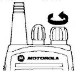 MOTOROLA CP040 - jL - 2