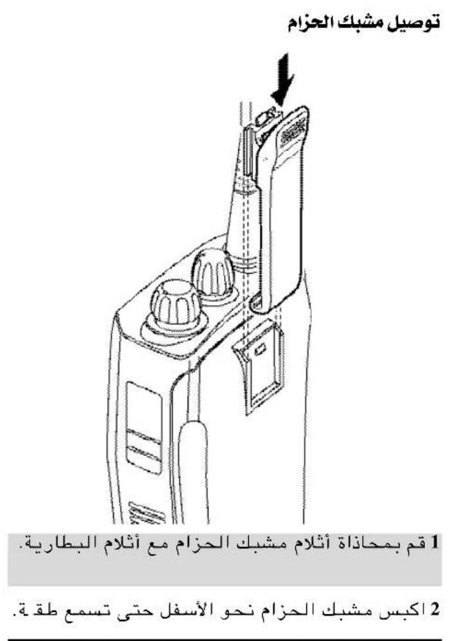 MOTOROLA CP040 - jL - 5