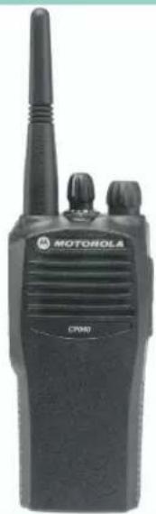 MOTOROLA CP040 - 1