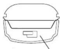 MOTOROLA CP040 - Vvjmutif baterie - 1