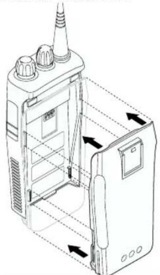 MOTOROLA CP040 - INFORMATIONS SUR LES ACCESSOIRES - 1