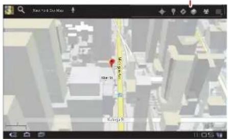 MOTOROLA XOOM 2 - GOOGLE MAPS™ - 1