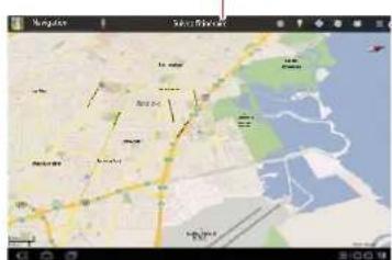MOTOROLA XOOM 2 - GOOGLE MAPS NAVIGATION™, VERSION BETA - 2