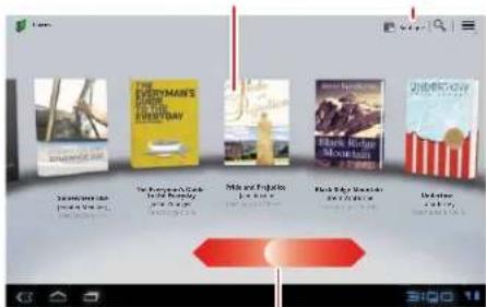 MOTOROLA XOOM 2 - GOOGLE EBOOKS - 1