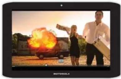 MOTOROLA XOOM 2 - MENU - 2