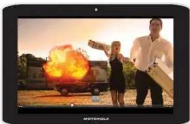 MOTOROLA XOOM 2 - DÉMARRAGE RAPIDE: MOTOCAST - 3