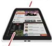 MOTOROLA XOOM 2 Media Edition - - Personnelisera - 1