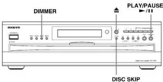 ONKYO DXC390S - Reproduccion basia - 1