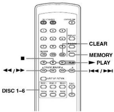 ONKYO DXC390S - Reproducción avanzada—Continúa - 1