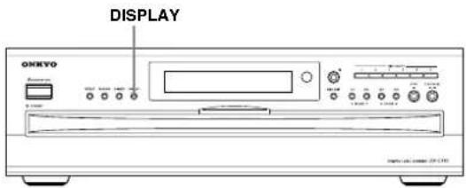 ONKYO DXC390S - Reproducción báscica—Continúa - 1