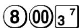 SHARP XEA102 - Voorbeeld - 1