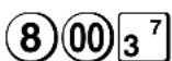 SHARP XEA102 - Berekenen van belasting (Belastingsystem: Handmatig BTW 1 t/m 4) - 2