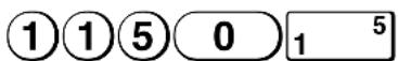 SHARP XEA102 - Example - 2