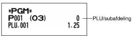 SHARP XEA113 - Procedure - 3