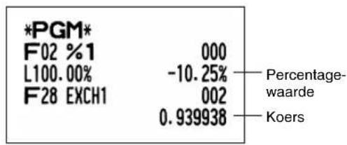 SHARP XEA113 - Procedure - 3