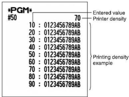 SHARP XEA113 - ■ Sample printouts - 7