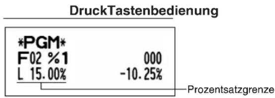 SHARP XEA113 - Hinweis - 2