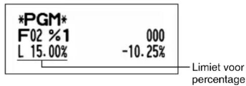 SHARP XEA113 - Opmerking - 2