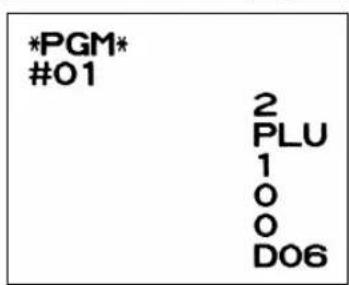 SHARP XEA113 - ■ AUTO key programming — Automatic sequence key - 3