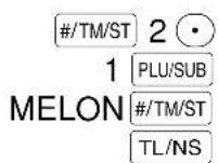 SHARP XEA113 - Verfahren - 2