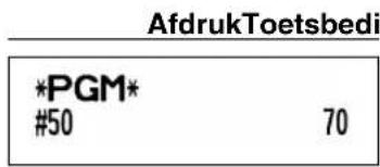 SHARP XEA113 - Procedure - 3