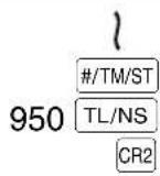 SHARP XEA113 - Gemischte Zahlung - 1