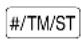 SHARP XEA113 - Ejemplo de operación de teclas - 1
