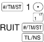 SHARP XEA113 - Verfahren - 2