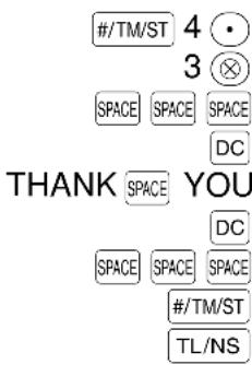 SHARP XEA113 - Logodruckformat (3 Typen) - 2