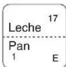 SHARP XEA113 - ESPECIFICACIONES - 1