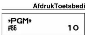SHARP XEA113 - Procedure - 3
