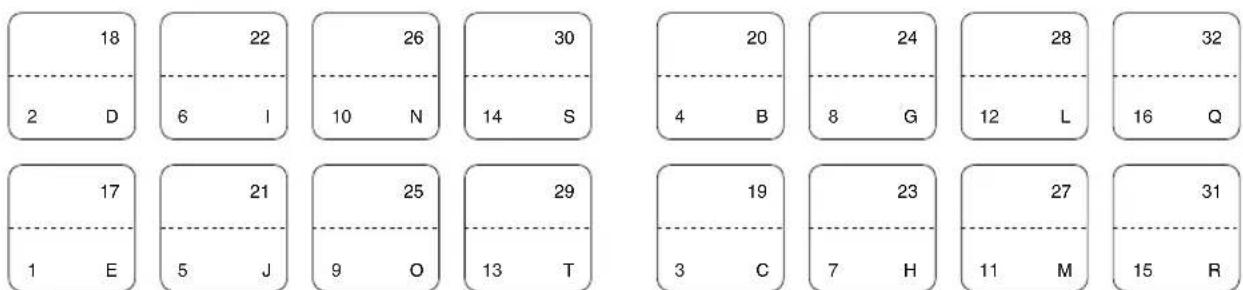 SHARP XEA113 - TECHNISCHE DATEN - 2