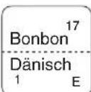 SHARP XEA113 - TECHNISCHE DATEN - 1