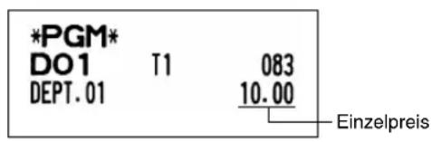 SHARP XEA113 - ■ Einzelpreis - 4