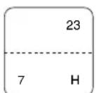SHARP XEA113 - DONNEES TECHNIQUES - 15