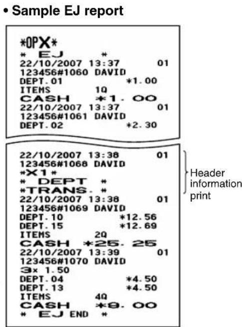 SHARP XEA113 - Note - 1