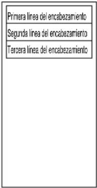 SHARP XEA113 - Formato de impresión de mensaje del membrete (3 tipos) - 1