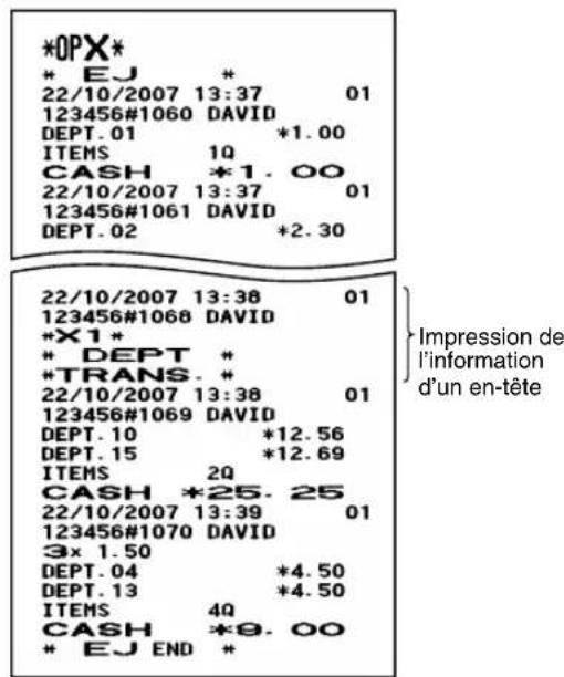 *OPX* * EJ * 22/10/2007 13:37 01 123456#1060 DAVID DEPT.01 *1.00 ITEMS 1Q CASH *1. 00 22/10/2007 13:37 01 123456#1061 DAVID DEPT.02 *2.30 22/10/2007 13:38 01 123456#1068 DAVID *X1* * DEPT * *TRANS. * 22/10/2007 13:38 01 123456#1069 DAVID DEPT.10 *12.56 DEPT.15 *12.69 ITEMS 2Q CASH *25. 25 22/10/2007 13:39 01 123456#1070 DAVID 3x 1.50 DEPT.04 *4.50 DEPT.13 *4.50 ITEMS 4Q CASH *9. 00 * EJ END *