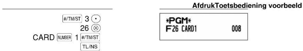 SHARP XEA113 - ■ Tekst voor functies (12 tekens) - 3