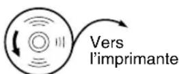 SHARP XEA113 - Spécifications du papier - 1