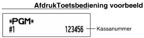 SHARP XEA113 - Procedure - 3