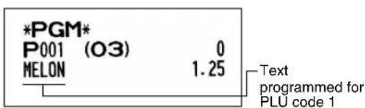SHARP XEA113 - Procedure - 3
