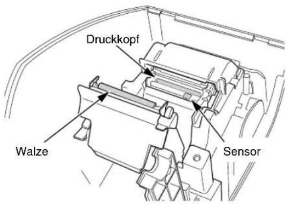 SHARP XEA113 - Vorsicht: - 1