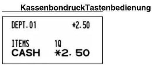 SHARP XEA113 - ■ Einzelposten-Barverkauf (SICS)-Registrierung - 2