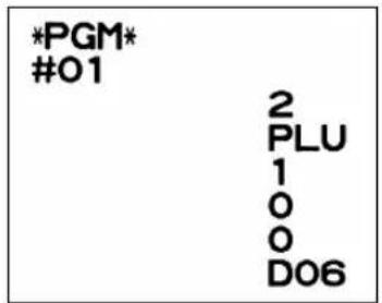SHARP XEA113 - ■ Sample printouts - 4